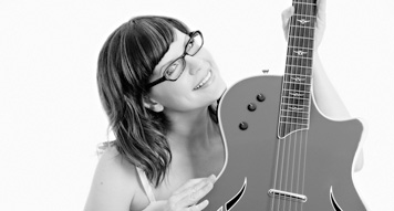 Lisa Loeb, singer-songwriter  — Camp Champions alumnus