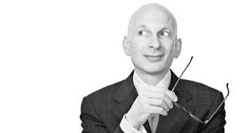 Seth Godin, "America's Greatest Marketer" - Camp Arowhon alumnus