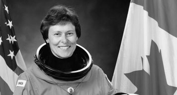 Dr. Roberta Bondar