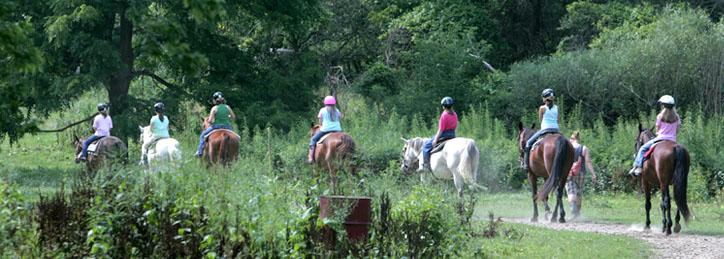 Top Horseback riding camps for 2025/2026